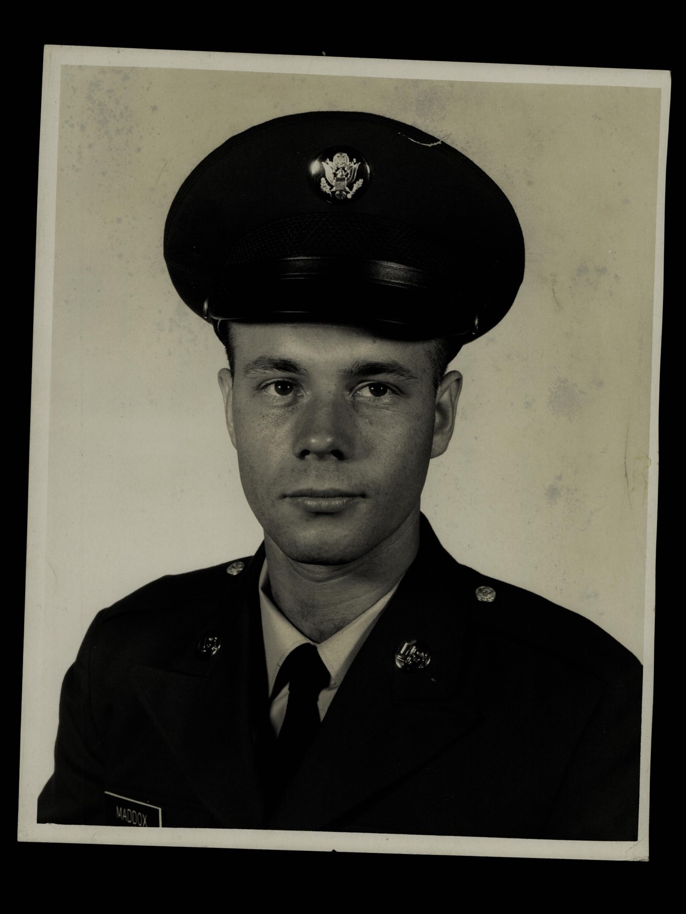 Obituary of Russell Hubert Maddox Jr.