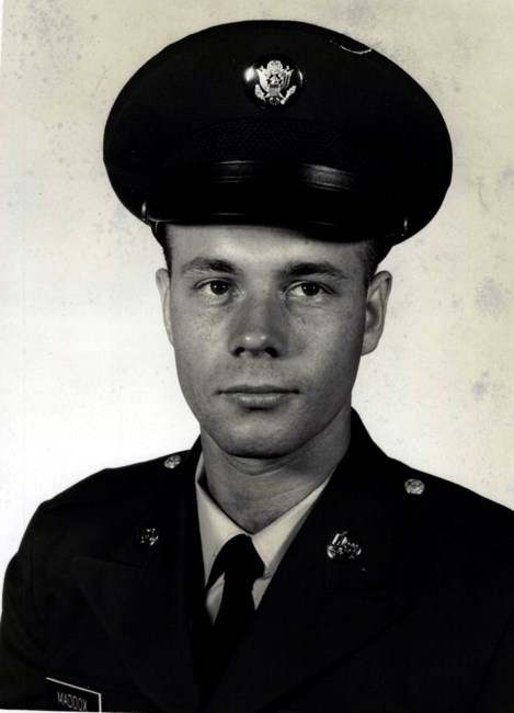 Obituary of Russell Hubert Maddox Jr.