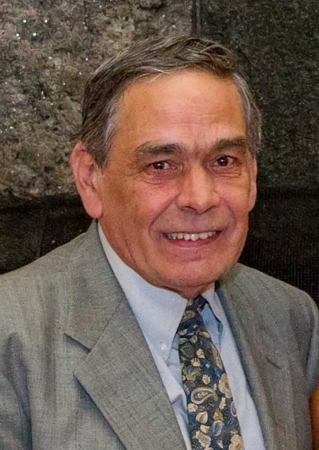 Obituary of Stephen A. Lawrence Sr.