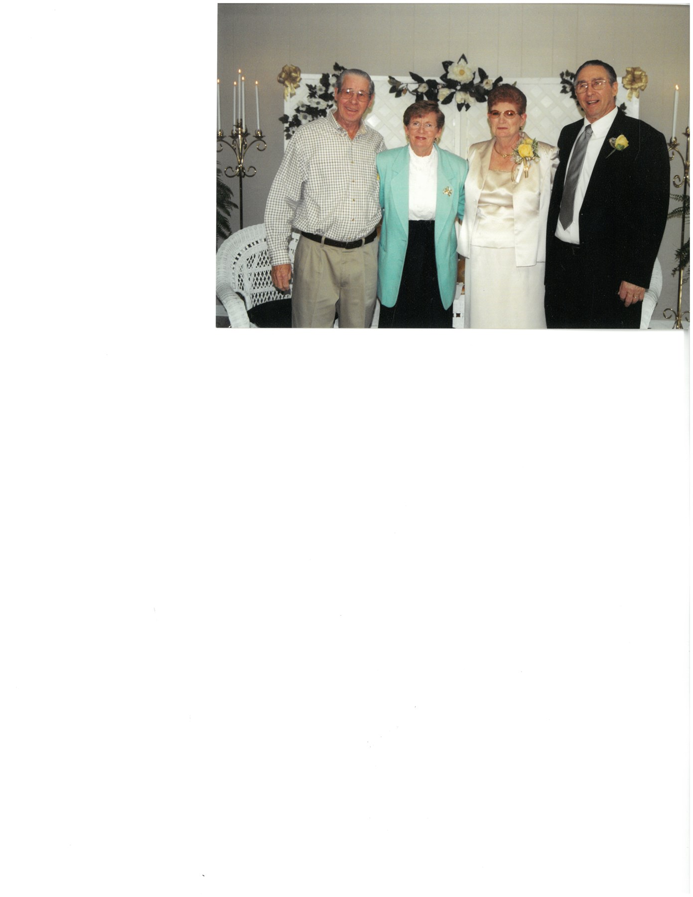 Avis de décès de Claud Wayne Buckelew