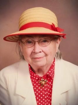 Obituary of Dorothy Virginia Sommers