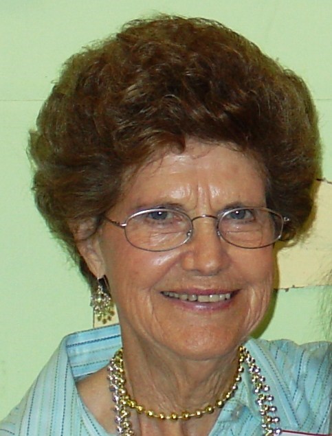 Obituary of Martha Louise Fisher