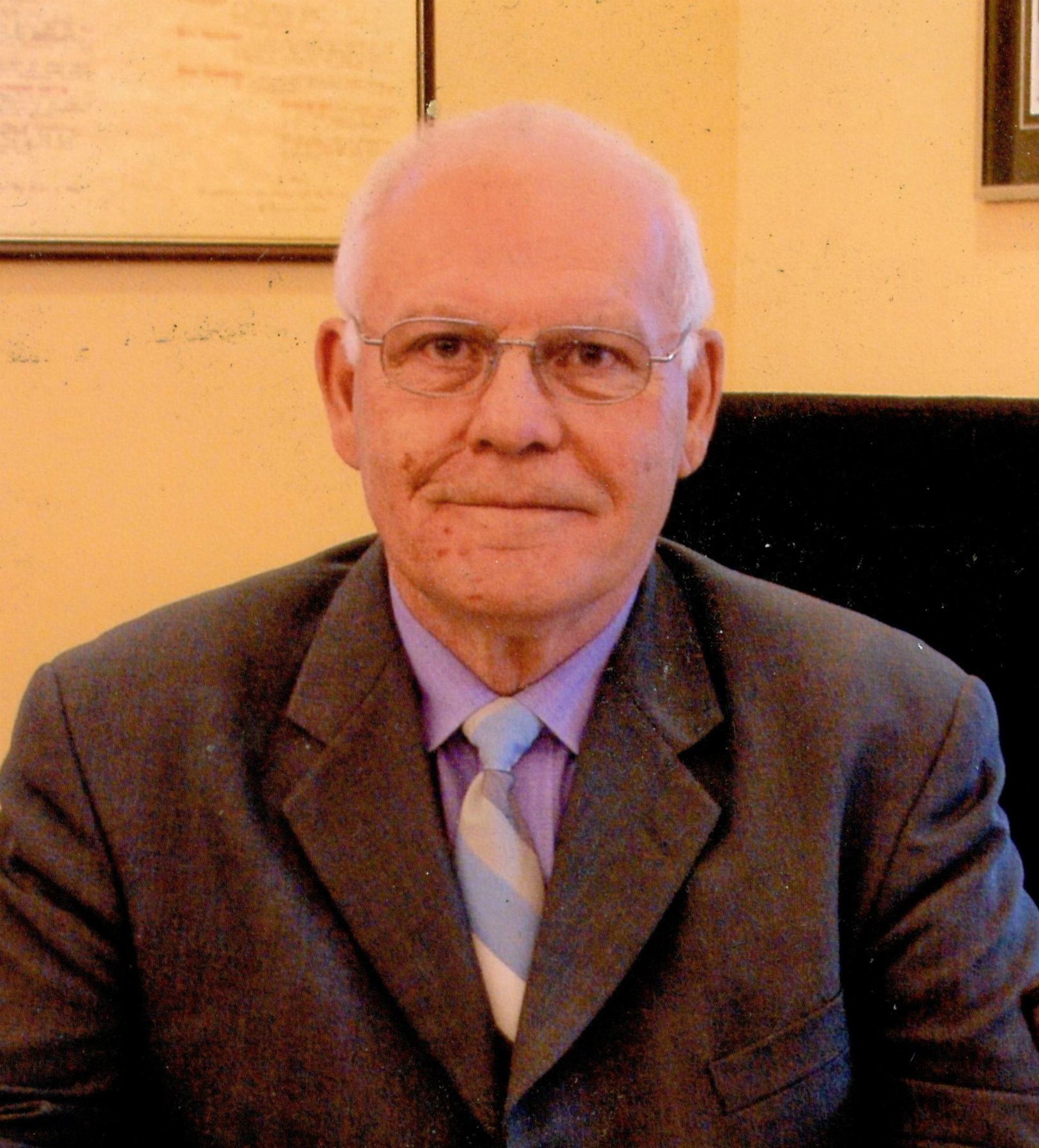 Obituary of Denis Turcotte