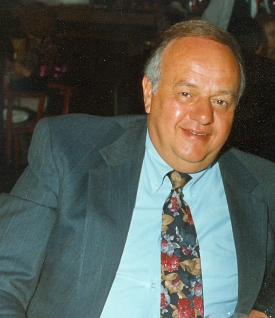 Obituary of Robert Savario Gaudino