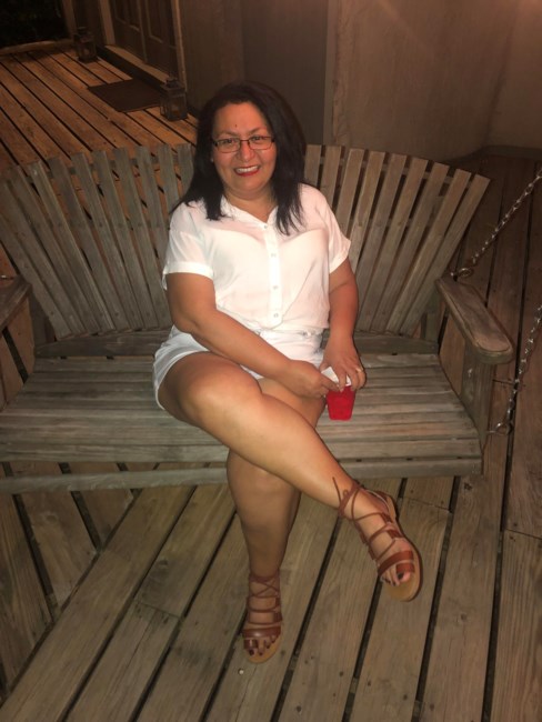 Obituary of Sandra Ann Garcia