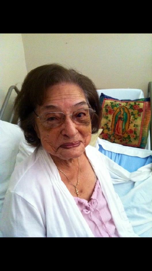 Obituary of Consuelo R. Rivas
