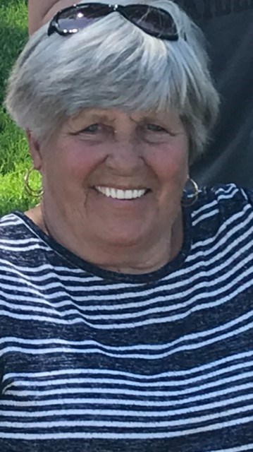 Avis de décès de Peggy Jean Slack