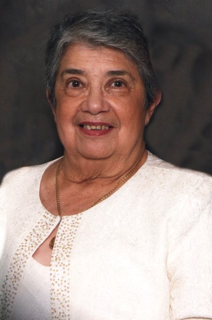 Obituary of Mercedes Moreno