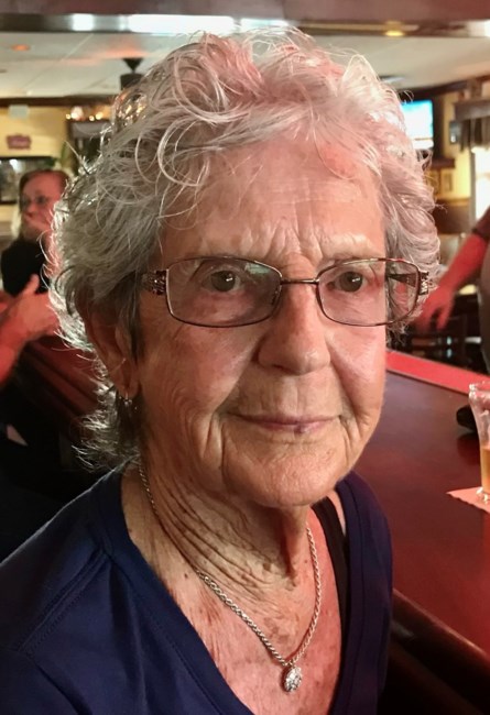 Obituary of Beverly K Ernst
