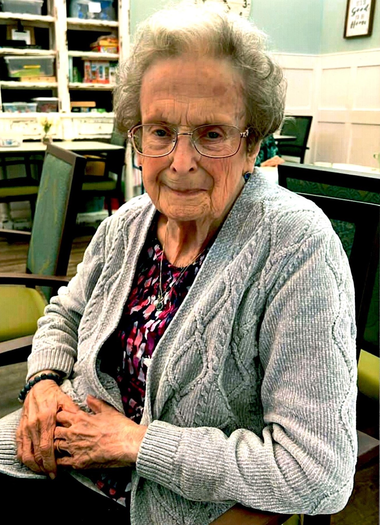 Obituary of Marilyn Whitaker