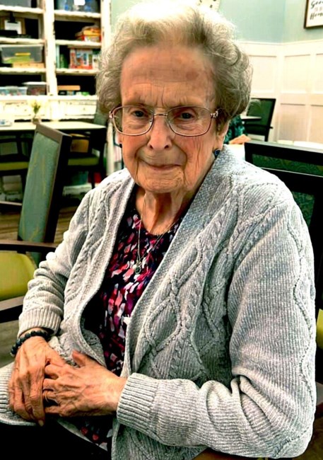 Obituary of Marilyn Whitaker