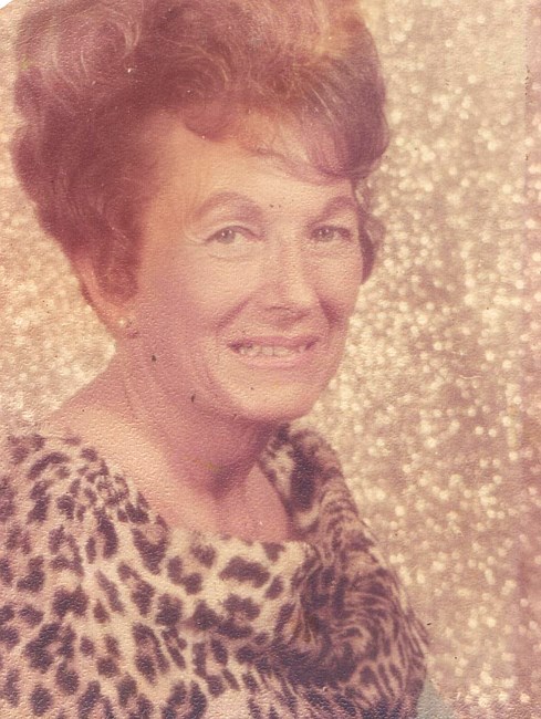 Obituario de Eula M. "Mrs. B" Bessemer