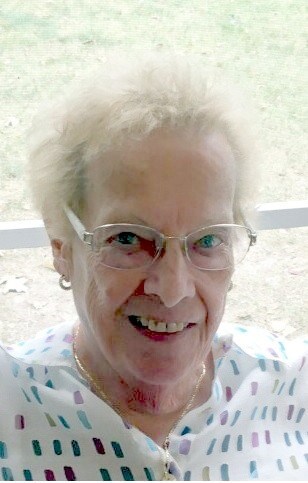 Obituary of Arlene Mary Martin