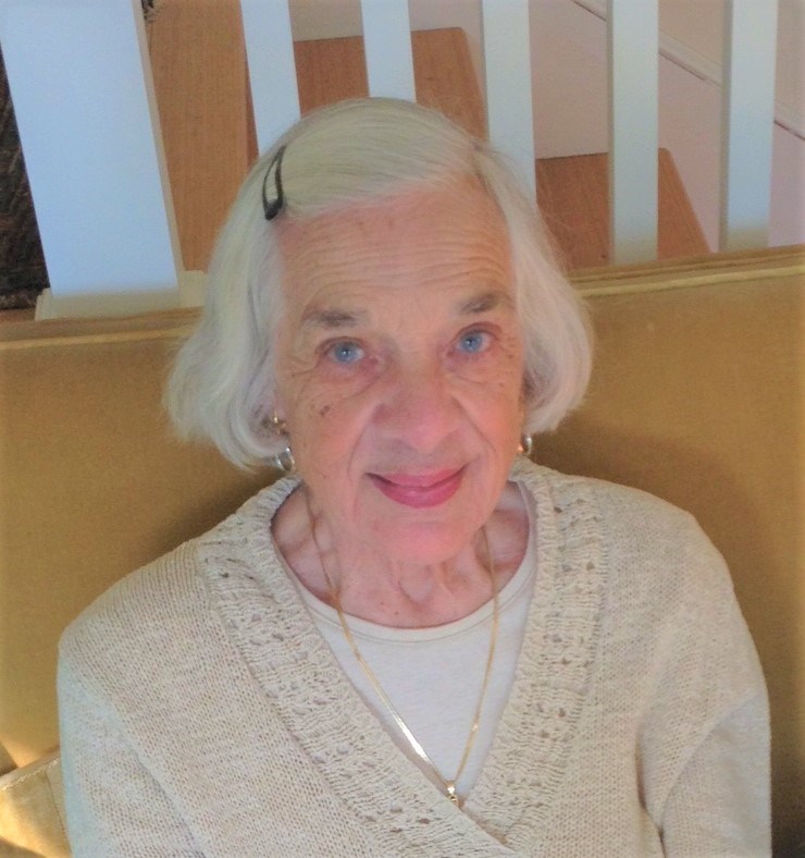 Obituary of Marjorie Desnoes Hodges