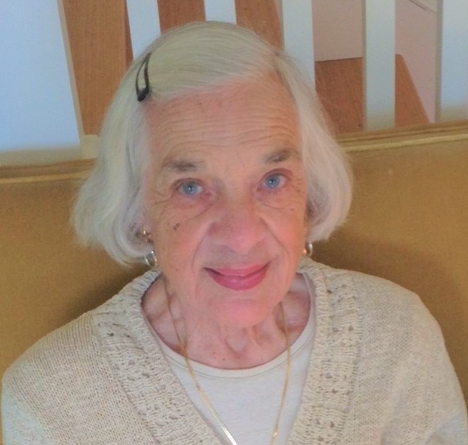 Obituary of Marjorie Desnoes Hodges