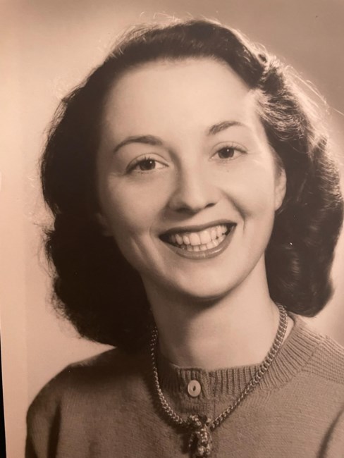 Obituary of Patricia Jean Crossman