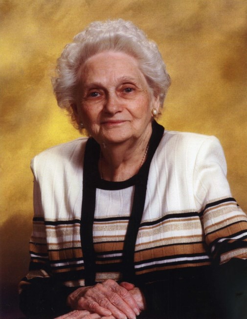 Obituary of Stella Tanner Pierce