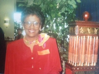 Obituary of Virginia Campbell Stich