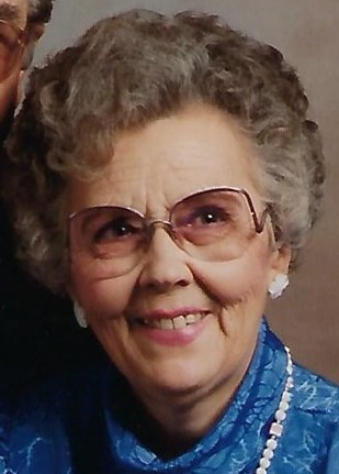Obituary of Dorothy Alice Suppes