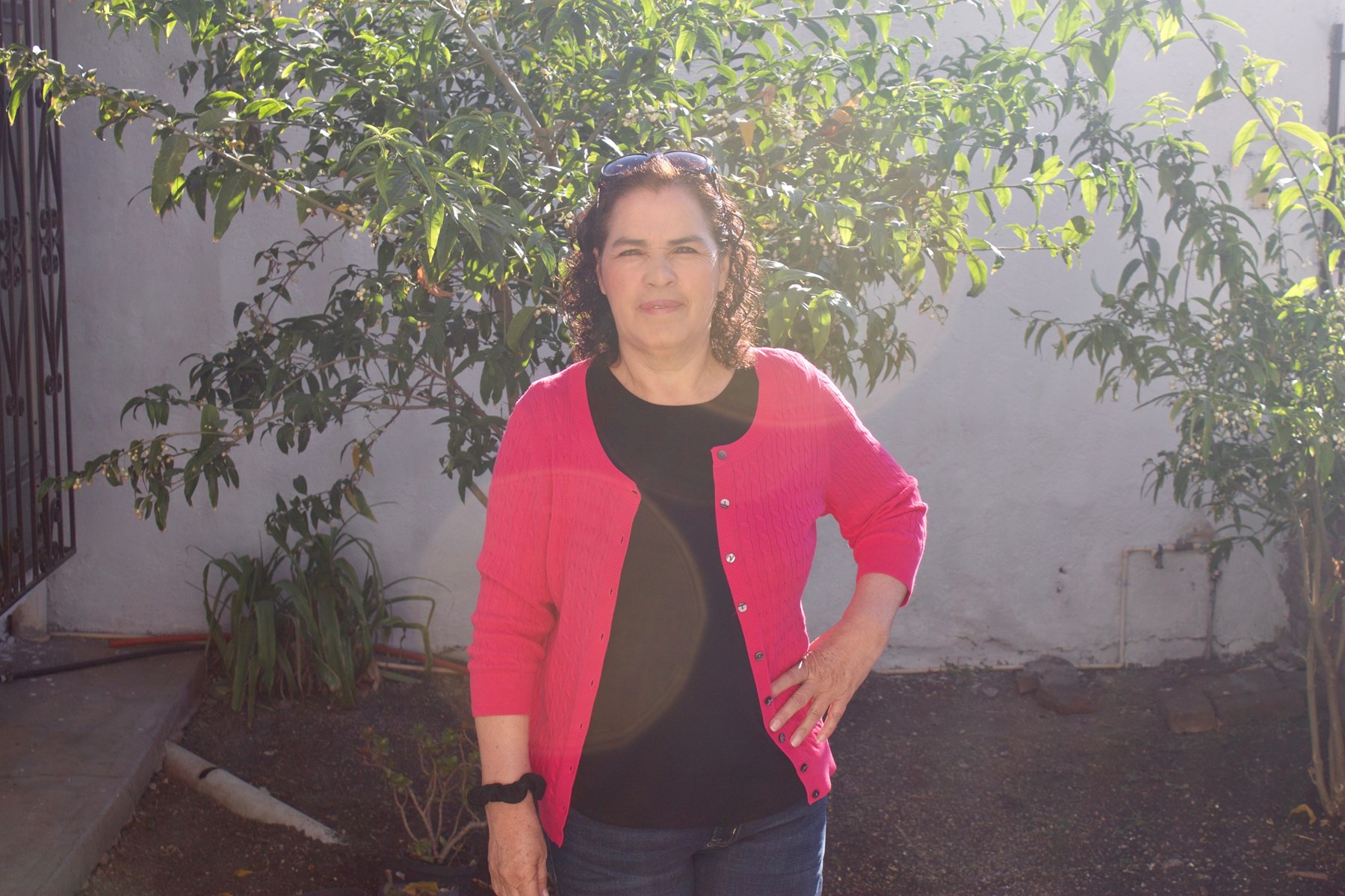 Obituary of Lidia Zendejas Quevedo