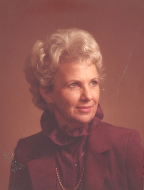 Obituary of Polly Melba Gay