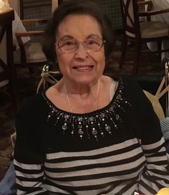 Obituary of Armida Bellarosa Petrizzo