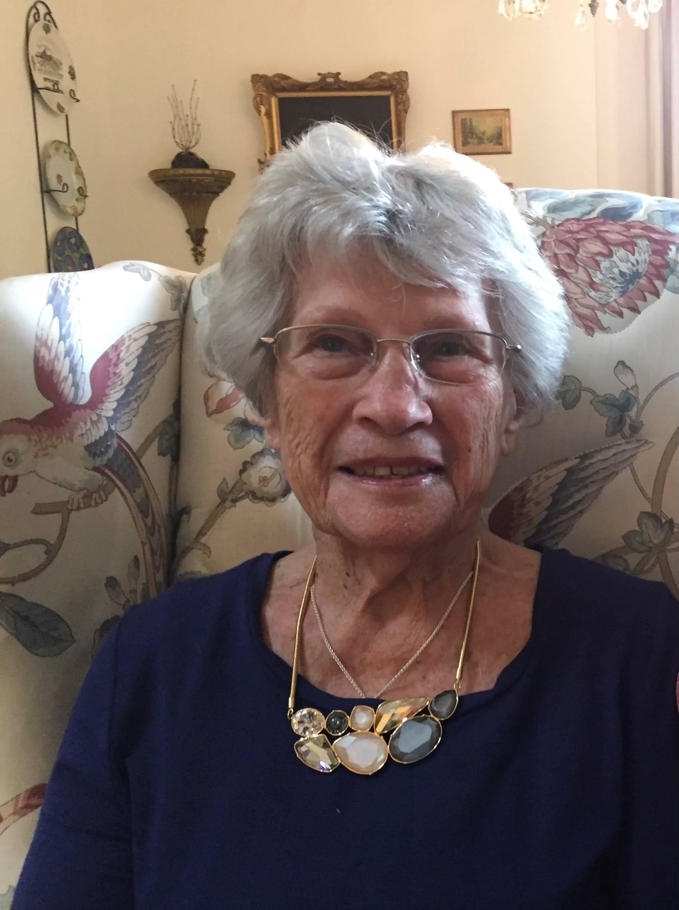 Avis de décès de Marie H. Robinson