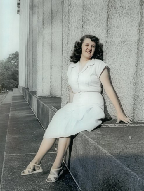 Obituary of Martha "Flugie" Elizabeth Allen