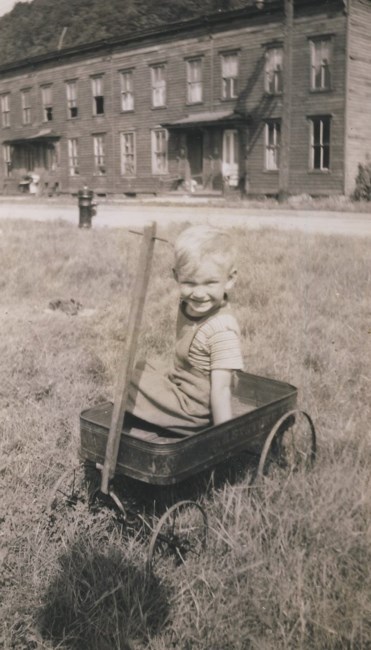 Obituary of Stephen P. Hughes