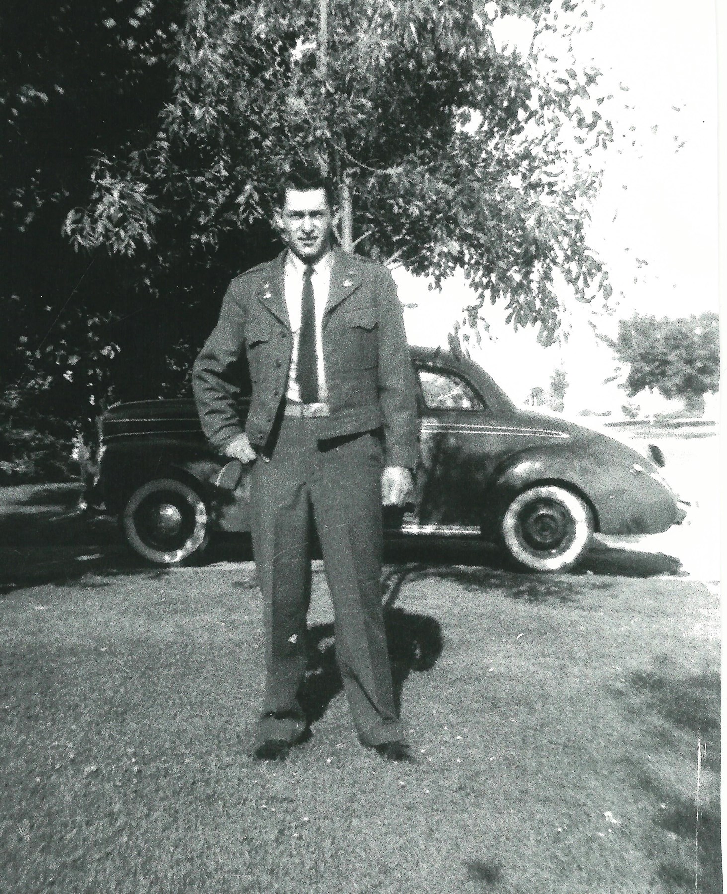 Obituary of David Luiz