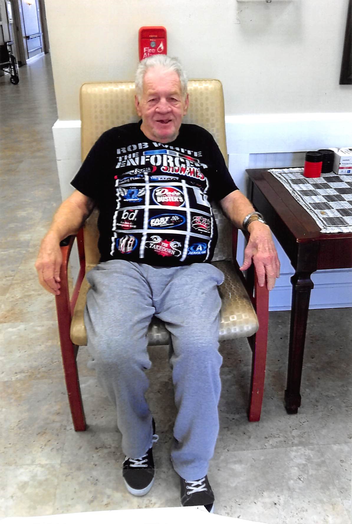 Obituary of Denver Gabbard