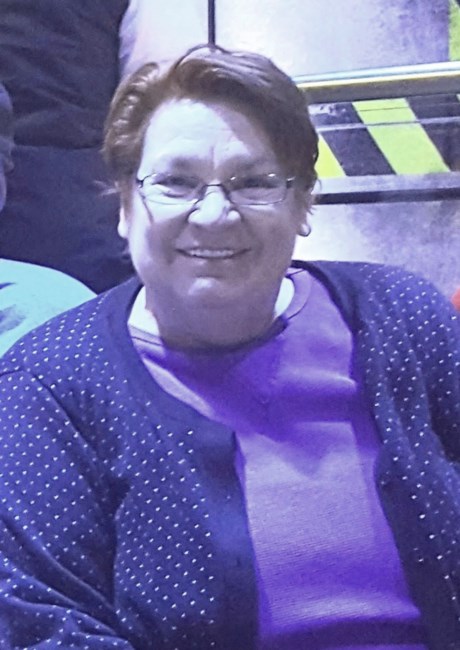 Obituary of Suzanne Orlando