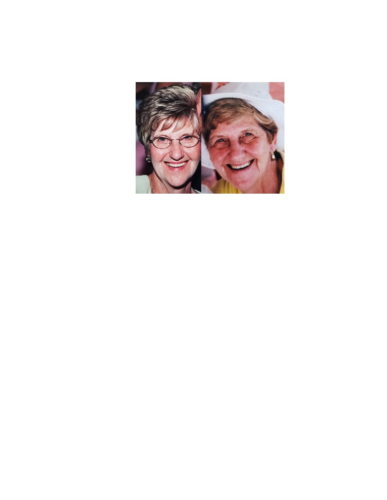 Obituary of Geraldine Anne Watters