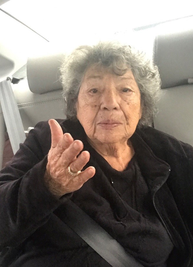 Obituary of Catalina Galindo