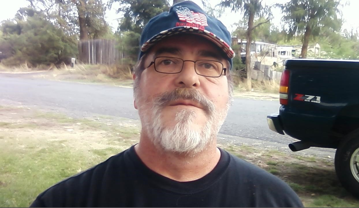 Obituary of Danny Lee Stage