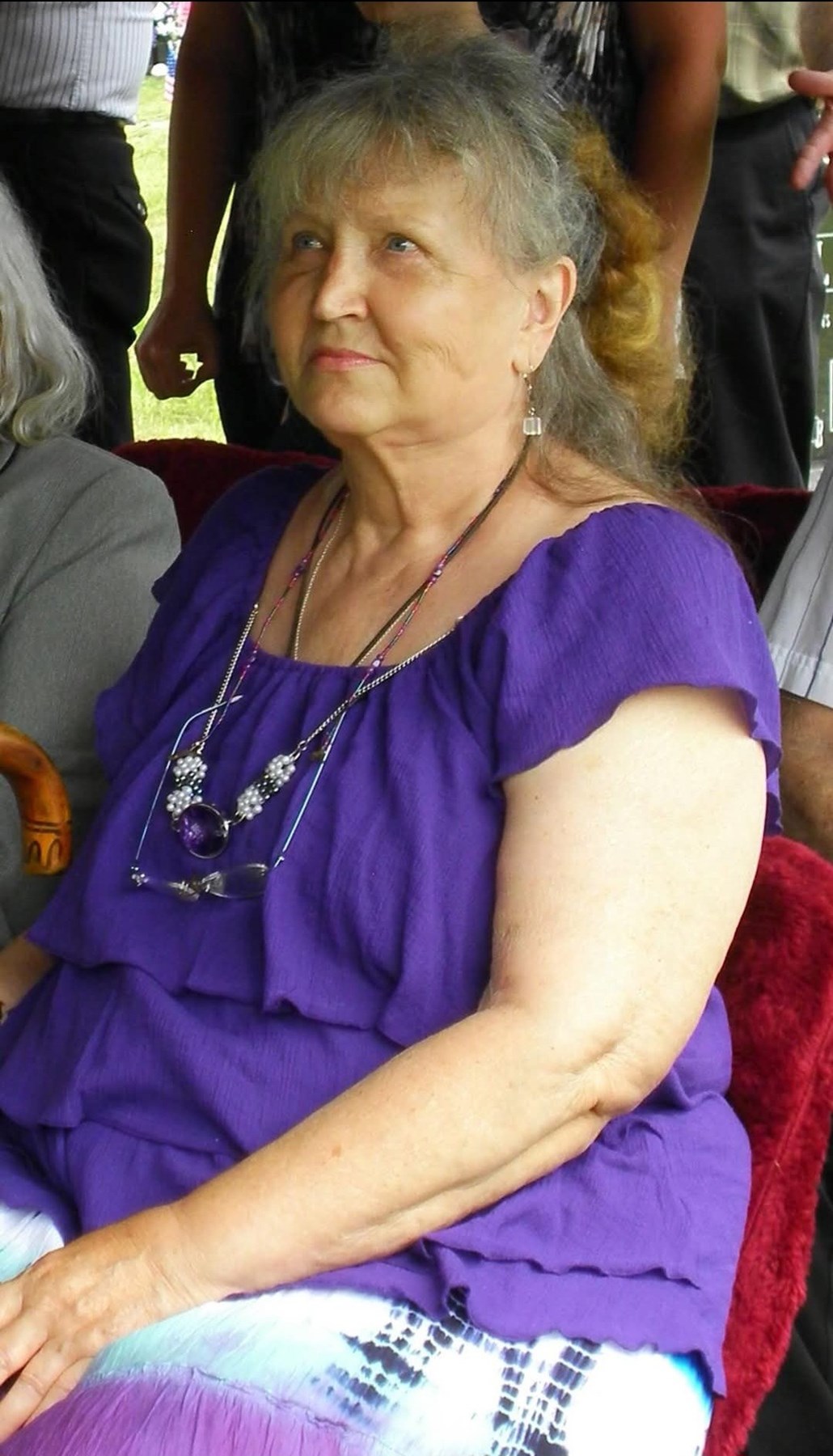 Obituary of Norma Lillian Webb