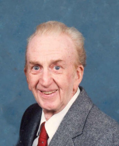 Obituary of Robert Red William Maguire