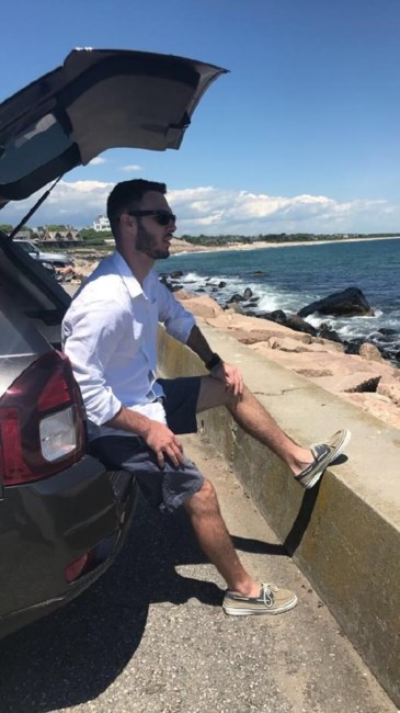 Obituary of Andrew Michael Schroth