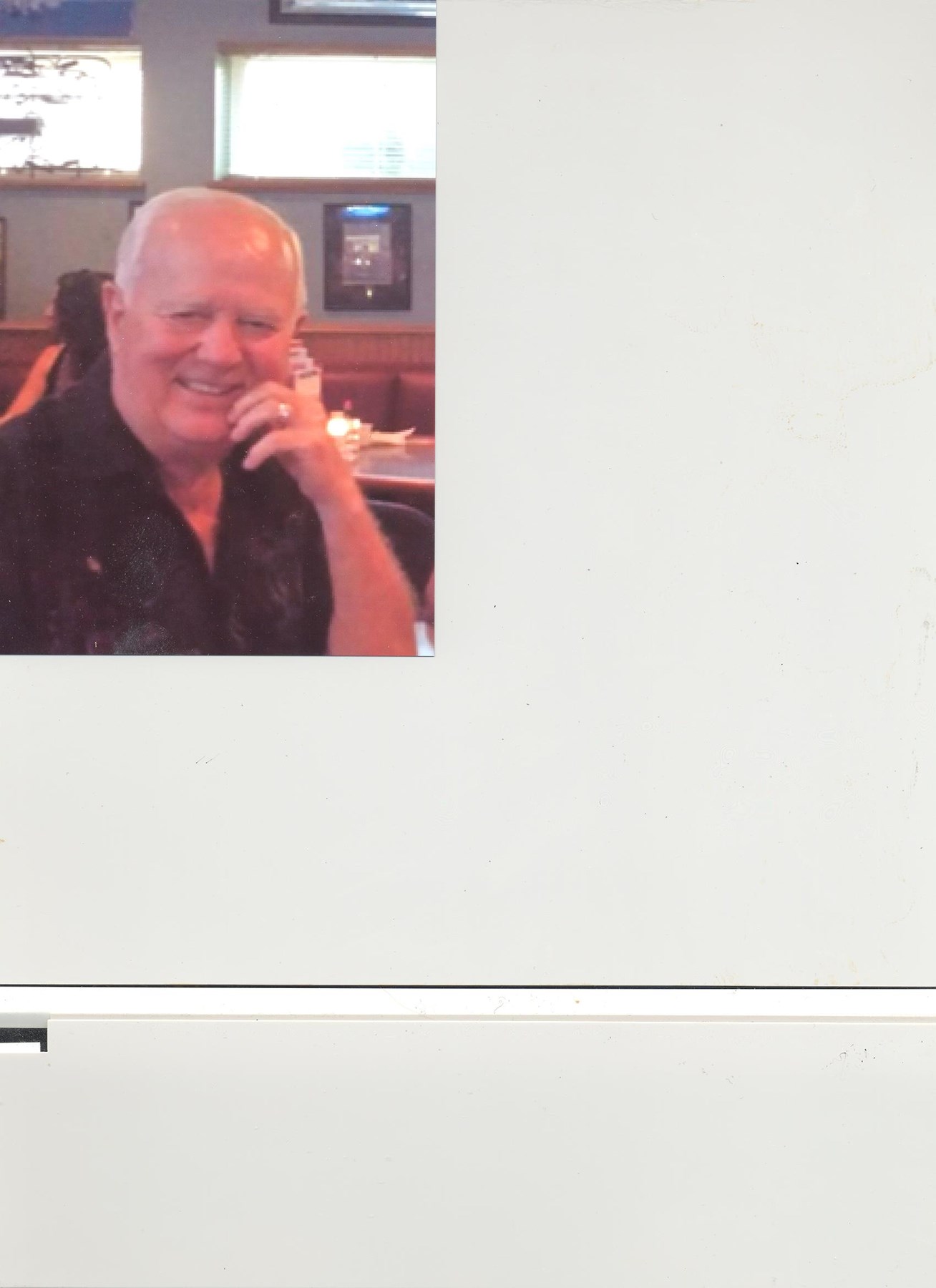 Obituary of David Vincent