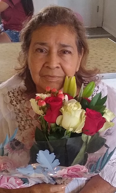 Obituary of Janie Herrera Garza