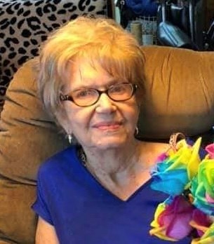 Obituary of Ellen Evelyn Leonard