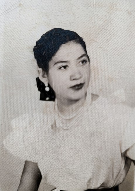Obituary of Gloria C. Barrera