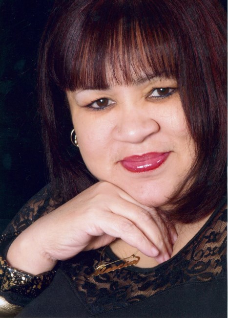 Obituary of Alescia Ann Locke-Calvin