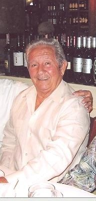 Obituary of Domingo Suarez