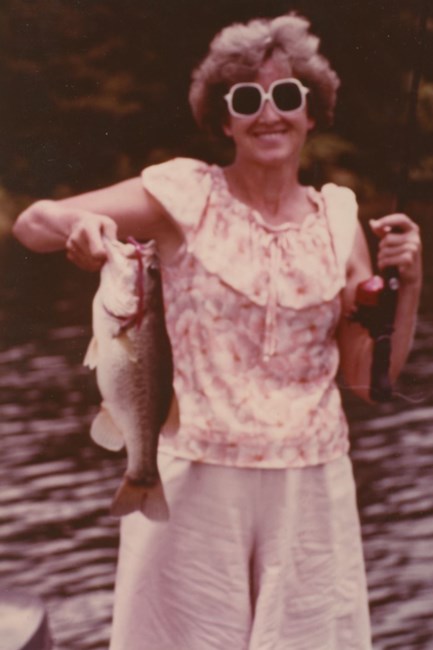 Obituary of Carolyn Foster