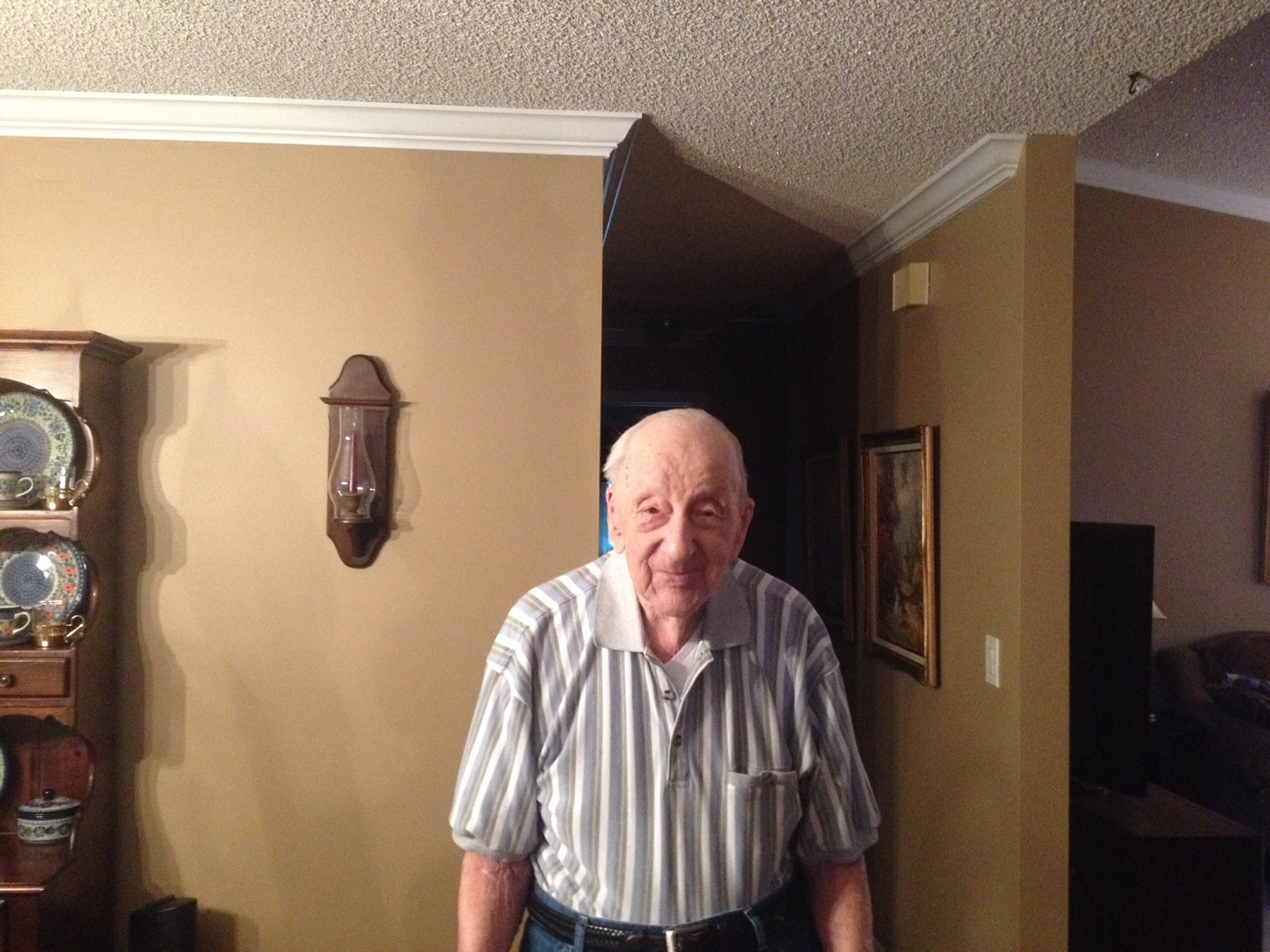 Obituary of Bertrand Emil Levasseur