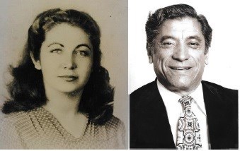 Obituary of Alejandra Carmela De Nicola & Hector Basilio Audhemar Espinola