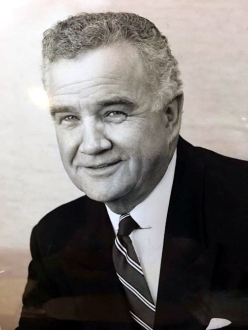 Obituary of John Francis Darcy