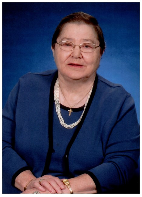 Obituary of Nola Jane Broussard