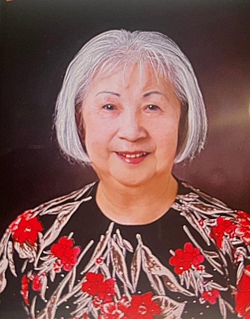 Obituary of Louisa Sau Wah Lay 吳黎秀華